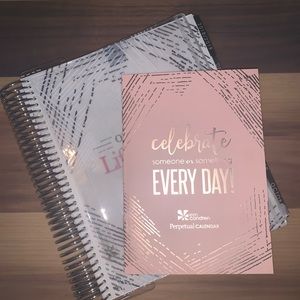 Erin Condren 12 Mo Horizontal Life Planner